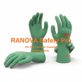 3M Comfort Grip Chemical Resistant Nitrile Gloves â€“ EN 374