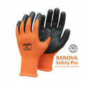 Karam HS11 Nitrile Coated Safety Gloves â€“ ISI Certified
