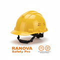 Mallcom HF2 Full Brim Safety Helmet â€“ ISI EN 397
