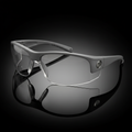 RANOVA USA Safety Pro Clear Lens Safety Spectacles â€“ ANSI Z87.1 EN 166