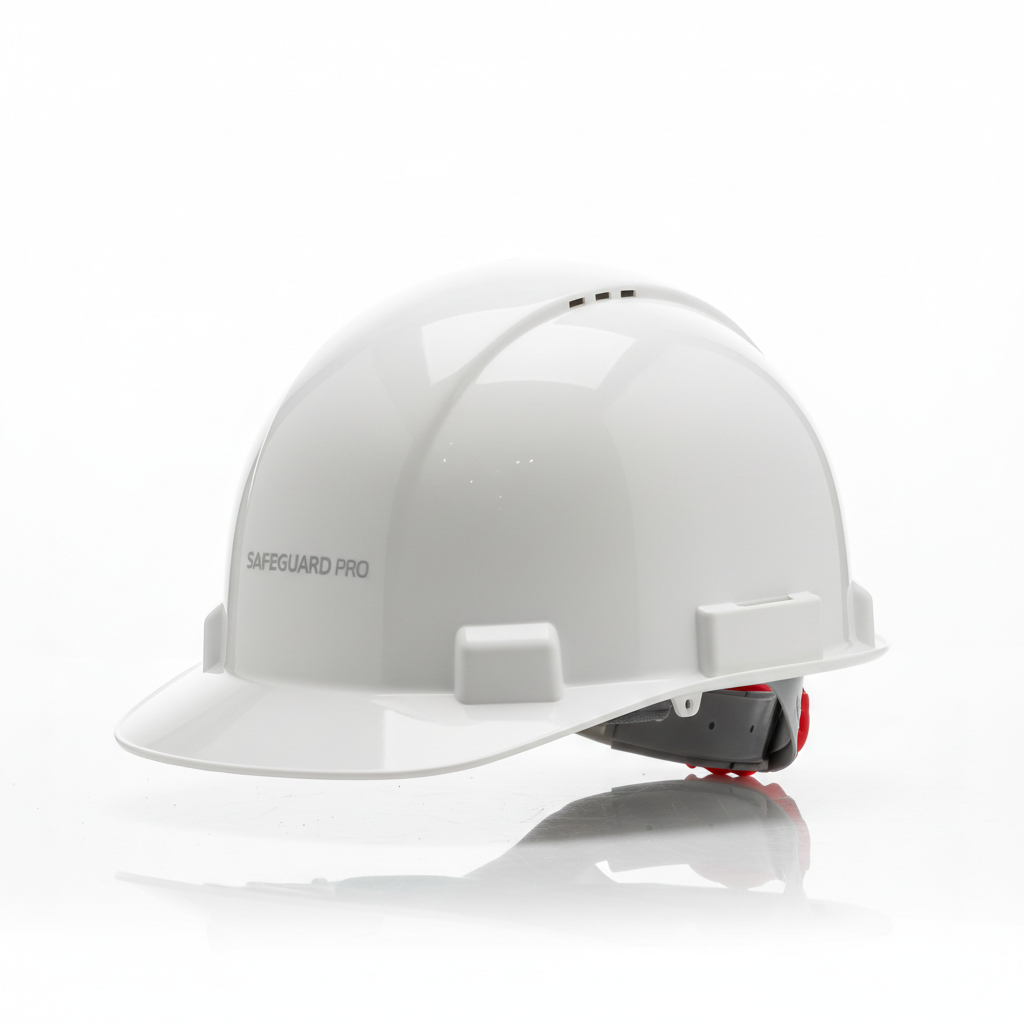 Industrial Safety Helmet ABS Hard Hat