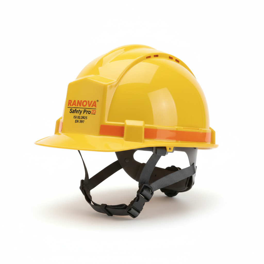 Karam PN 561 Mining Safety Helmet â€“ ISI EN 397