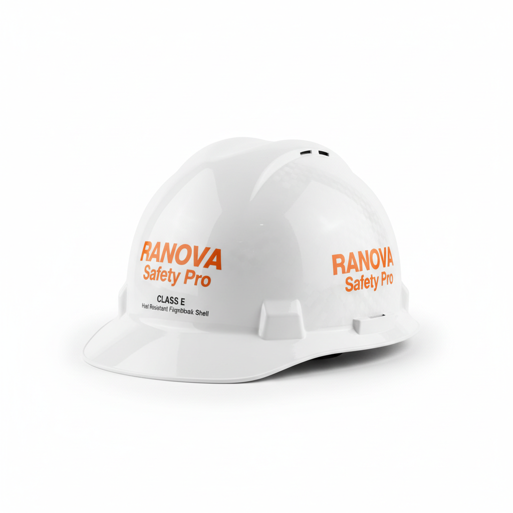 Honeywell Fibre-Metal Superlite Full Brim Hard Hat - RANOVA Safety Pro
