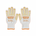 Safari Pro Cotton Canvas Work Gloves â€“ ISI Certified