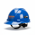 Pyramex Ridgeline Full Brim Hard Hat â€“ Type II Class E