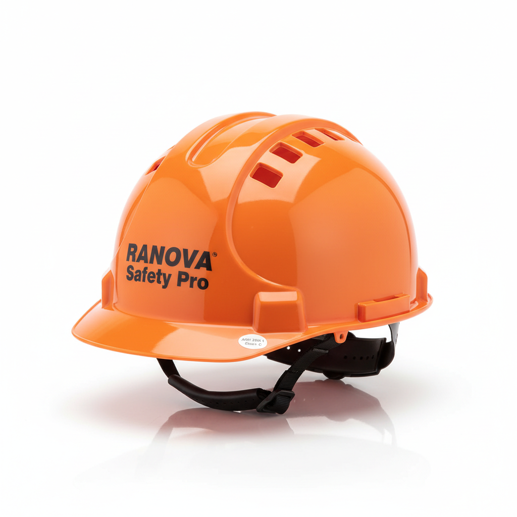 Bullard S51 Vented Hard Hat â€“ ANSI Z89.1 Class C