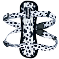 Polka Dog X-Fit Harness - L