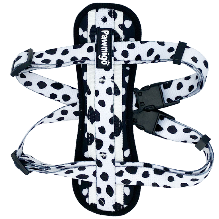 Polka Dog X-Fit Harness - L