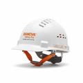 Mallcom HV1 Ventilated Safety Helmet â€“ ISI Certified