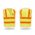 Udyogi Hi-Vis Safety Vest â€“ ISI IS:15809 Certified