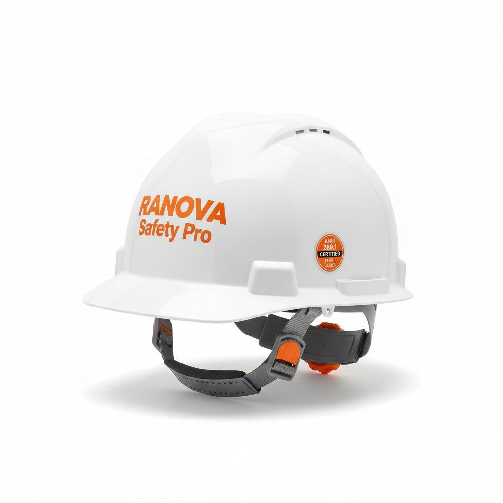 MSA ProShield Type I Hard Hat â€“ ANSI Z89.1