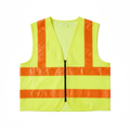 High Visibility Safety Vest EN ISO 20471 Class 2
