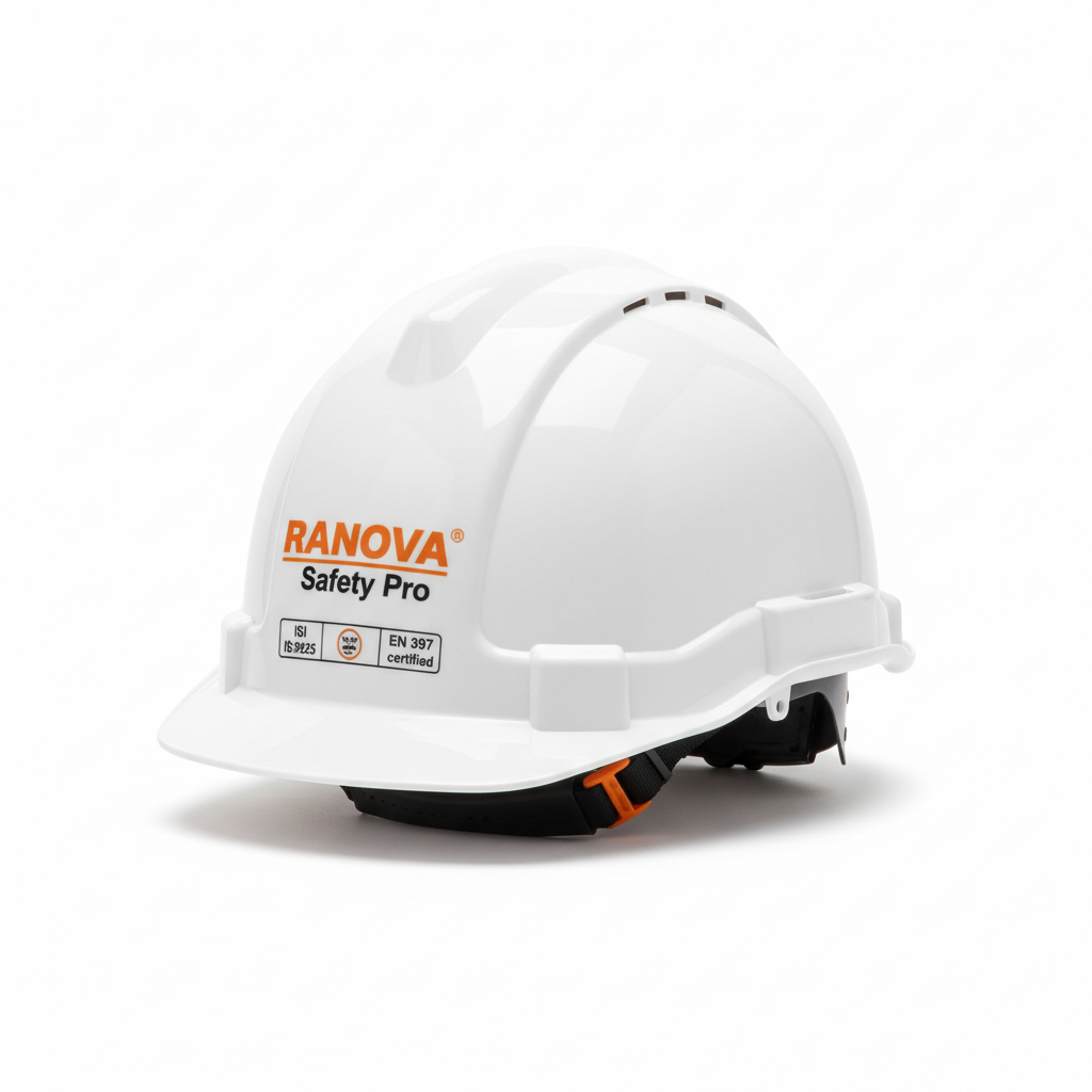 Karam PN 521 Shelmet ISI Certified - RANOVA Safety Pro