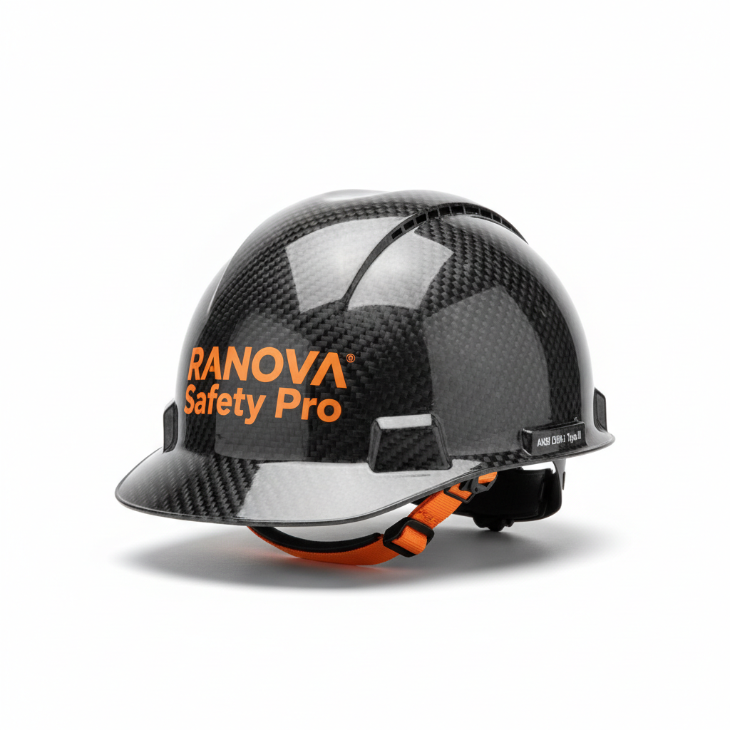 Lift Safety DAX Carbon Fiber Hard Hat â€“ Type II