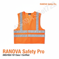 Ergodyne GloWear 8006 Class 1 Economy Hi-Vis Vest