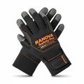 Mechanix Wear Original Multipurpose Work Gloves â€“ ANSI A4