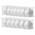 N95 Respirator Face Mask â€“ NIOSH Approved (Pack of 10) - Pack of 10