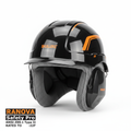 Ergodyne Skullerz 8945F Winter Safety Helmet â€“ Type II